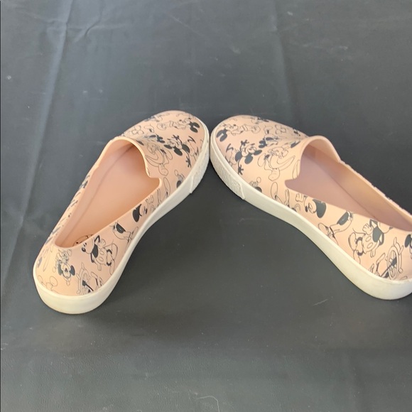 Melissa Disney Pink Artistic Sneakers with Elastic Panels - Picture 6 of 8